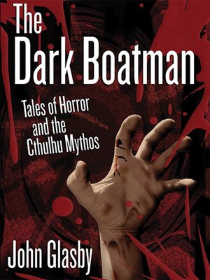 cover image of The Dark Boatman